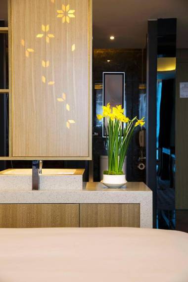 Paco Hotel Jiangtai Metro Station Branch