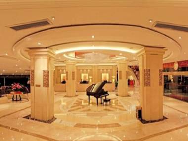 Guangzhou Zhuozun Jinsha Hotel