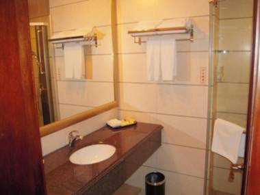 Guangzhou Zhuozun Jinsha Hotel