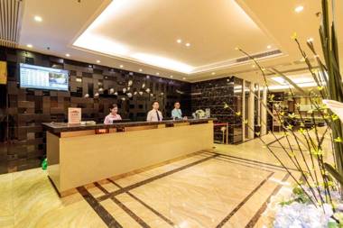 Insail Hotels Guangzhou Beijing Road Pedestrian Branch