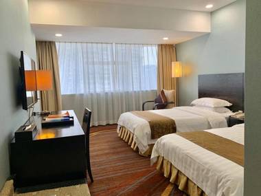 Skyline Plaza Hotel Guangzhou