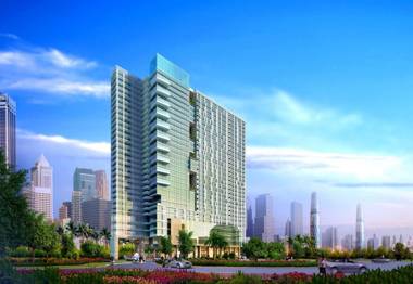 Leeden Hotel Guangzhou