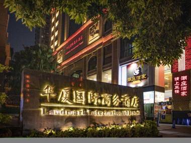 Landmark International Hotel