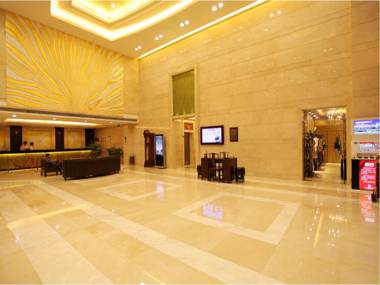 Landmark International Hotel