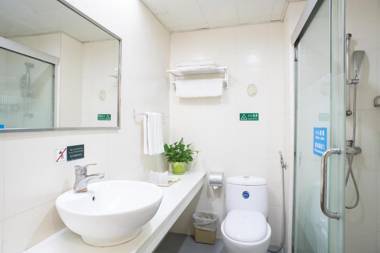 Guangzhou Xin Yue Xin Hotel