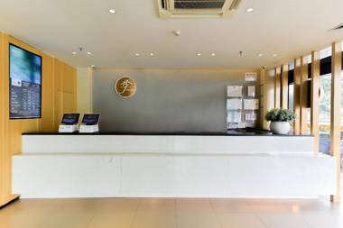 JI Hotel North Tianhe Guangzhou