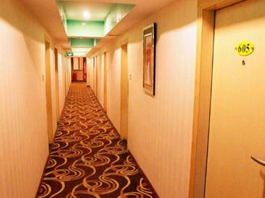 Guangzhou Minghong Hotel Xiwan Branch