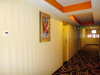 Guangzhou Minghong Hotel Xiwan Branch