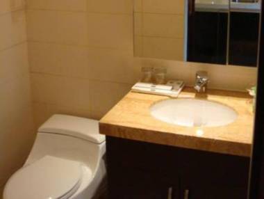 She & He Apartment - Zhujiang New Offshore