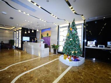 Lavande Hotel Guangzhou Kecun Metro Station