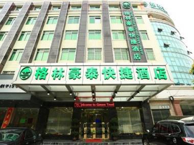 GreenTree Inn Guangzhou Baiyun International Airport Huaxi Road Express Hotel