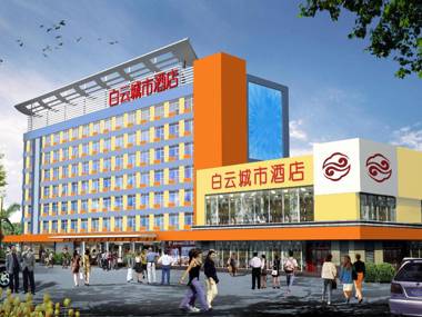 Guangdong Baiyun City Hotel