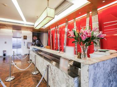 Guangdong Baiyun City Hotel