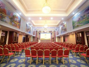 Vienna hotel guangzhou panyu zoo circus