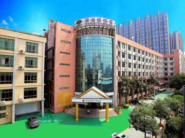 Vienna hotel guangzhou panyu zoo circus