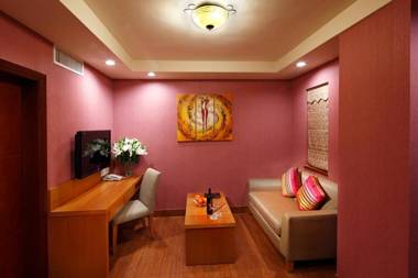 Guangzhou The Royal Garden Hotel