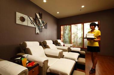 Guangzhou The Royal Garden Hotel