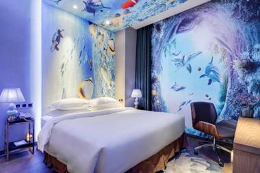 Euro Garden Hotel Guangzhou