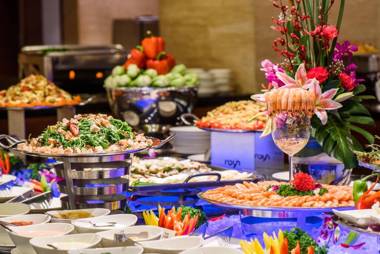 Oakwood Premier Guangzhou