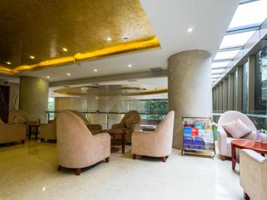 Guangzhou River Rhythm Hotel