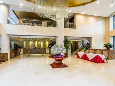 Guangzhou River Rhythm Hotel