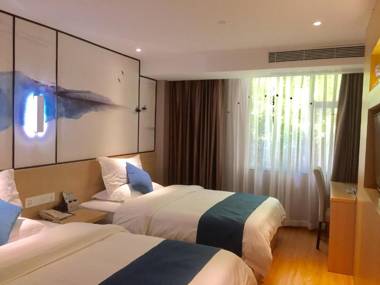 Guangzhou Hongcheng Hotel