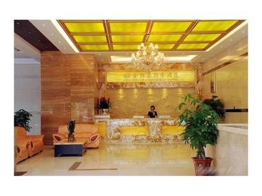 Jinyatai Business Hotel