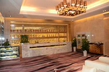 Pearl River International Hotel(International Textile City)