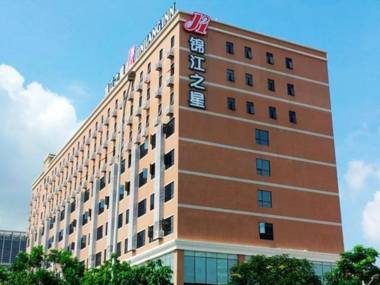 Jinjiang Inn Guangzhou Pazhou Exhibition