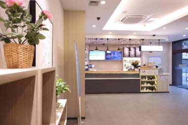 Hanting Hotel Guangzhou Gangdingdong