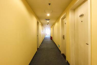 Hanting Hotel Guangzhou Gangding Xi