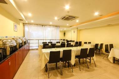 Hanting Hotel Guangzhou Gangding Xi