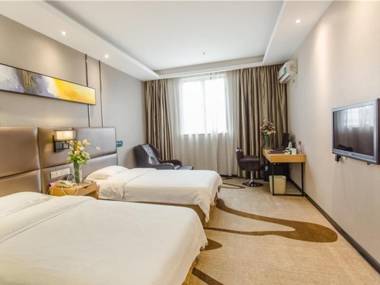 Greentree Inn Guangzhou Panyu Bus Station Business Hotel