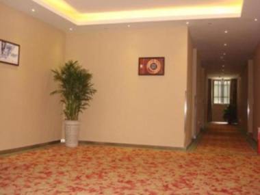 Greentree Inn Guangzhou Panyu Bus Station Business Hotel