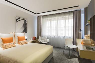 Guangzhou Aiqun Hotel