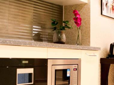 WAIFIDEN Guangzhou Grand View Golden Palace Apartment(Grandview Plaza)