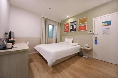 Hanting Hotel Guangzhou Dongshankou Metro Station