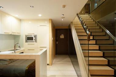 Guangzhou Yicheng Poly Central Pivot apartment