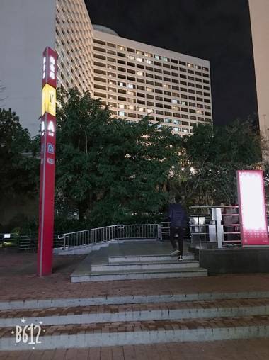 Paco Hotel Guangzhou Dongfeng Road Branch