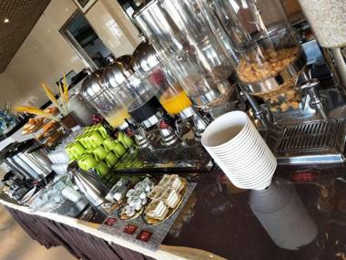 Paco Hotel Guangzhou Dongfeng Road Branch