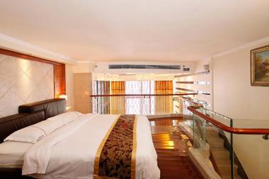 Guangzhou Hakka Apartment Beijing Road