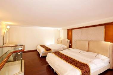 Guangzhou Hakka Apartment Beijing Road