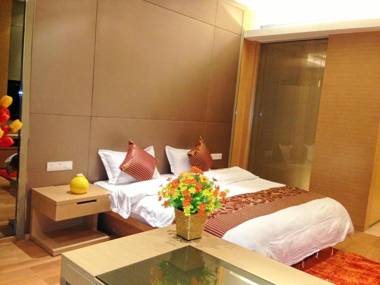 Guangzhou City Inn Hotel Apartment Pazhou