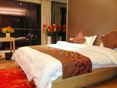 Guangzhou City Inn Hotel Apartment Pazhou