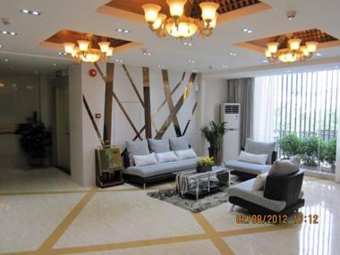 Dragon Hotel 168 Yingbin Road