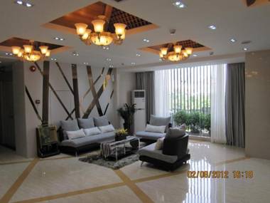 Dragon Hotel 168 Yingbin Road