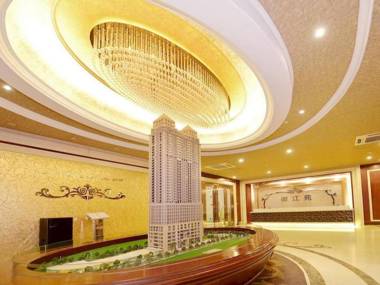 WAIFIDEN Guangzhou Royal River Apartment(Beijing road subway station)