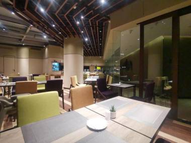 The Mulian Hotel Guangzhou Zhujiang New Town