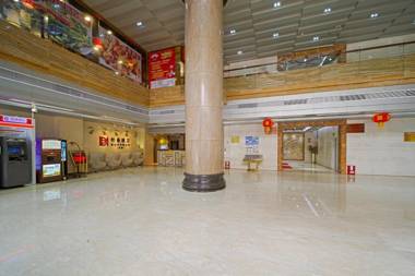 Borrman Hotel Guangzhou Tianhe Tangdong Subway Station Convention and Exhibition Center