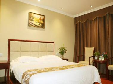 GreenTree Inn Guangzhou Panyu Chimelong Paradise Business Hotel